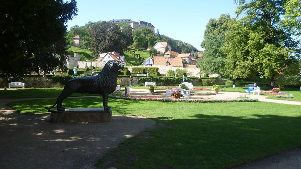 Ferienhaus Jendral Blankenburg  Rom bilde
