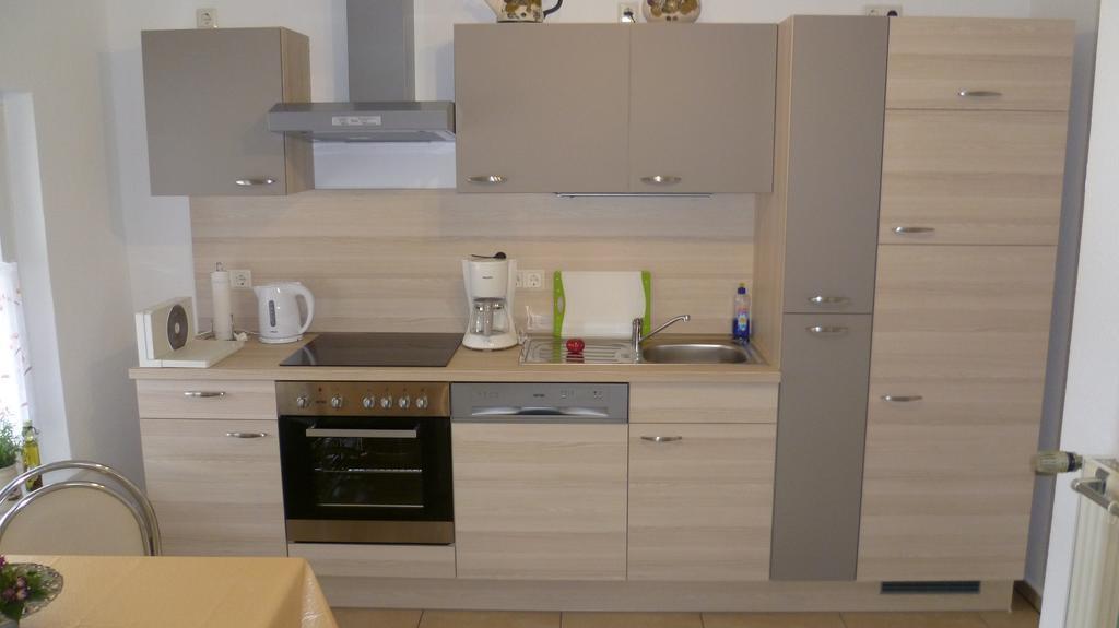 Ferienhaus Jendral Blankenburg  Rom bilde