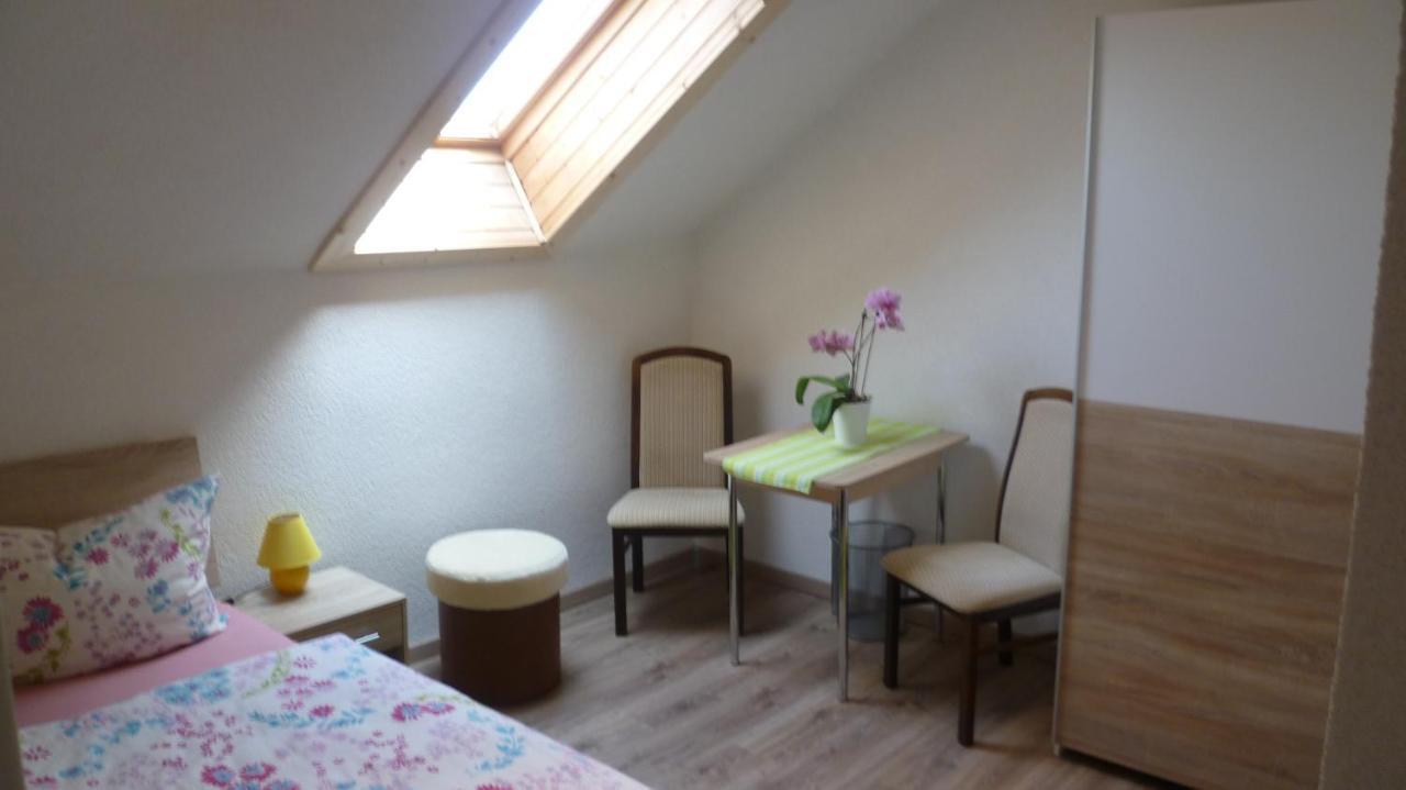 Ferienhaus Jendral Blankenburg  Eksteriør bilde