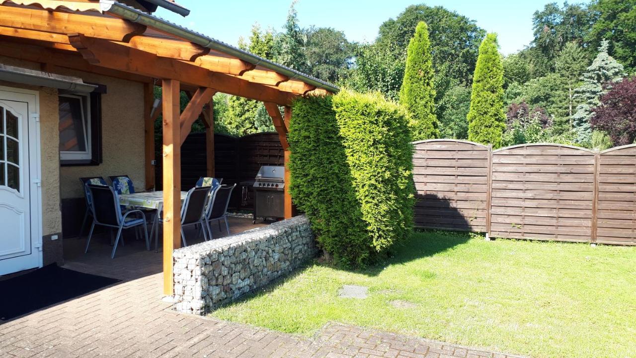 Ferienhaus Jendral Blankenburg  Eksteriør bilde